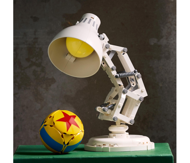 LEGO Ideas 21357 Disney Pixar Luxo Jr. - 1331616 - zdjęcie 10